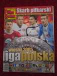 SKARB KIBICA Liga Polska 2005 Biblioteczka Piłki Nożnej