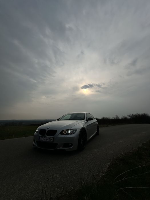 2006 BMW e92 330d m57
