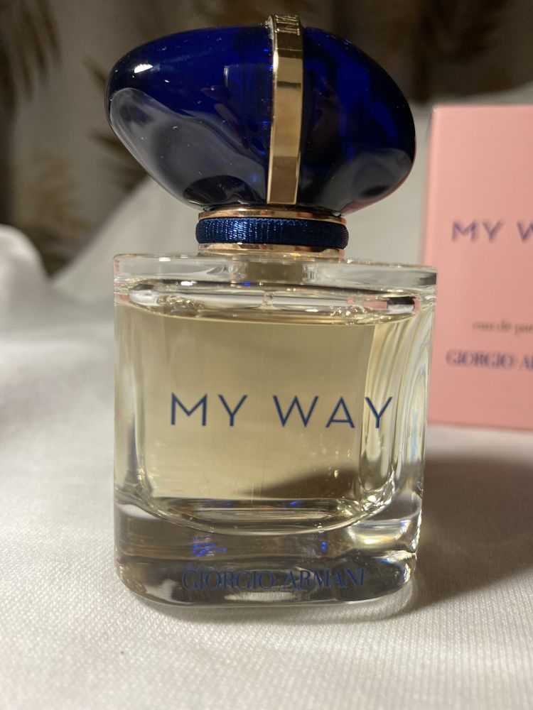 My Way Giorgio Armani EDP