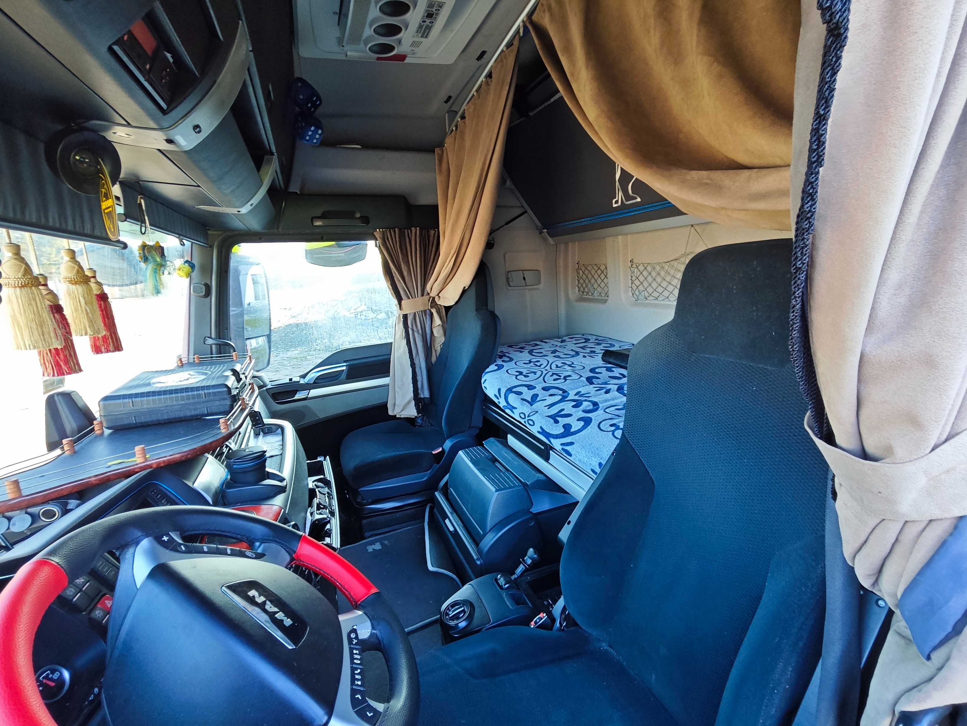 MAN TGX 18.480 2016