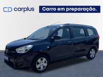 Dacia Lodgy 1.6 SCe Confort+ 7L Bi-Fuel