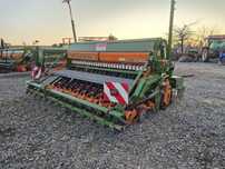 Amazone KE 302 AD 303 uprawowo siewny 3m Talerzowy Ścieżki  Znaczniki