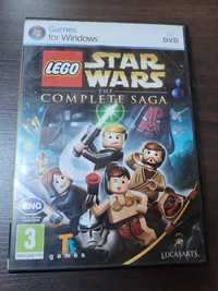Gra Lego star Wars complete Saga Dvd Pc