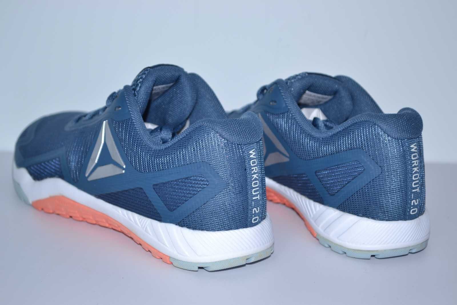 Reebok Ros Workout TR 2.0 Buty Sneakersy Nowe 37,5 WYPRZEDAŻ