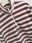 Adidas bluza sportowa logowana bawełniana męska ORYGINAŁ M