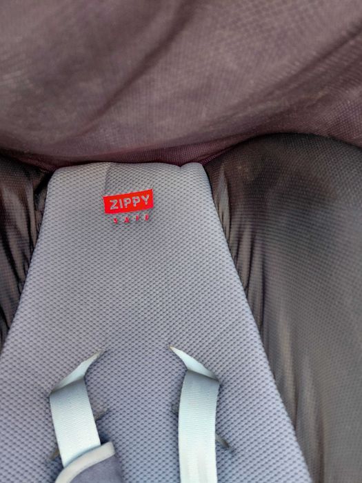 Cadeira auto zippy