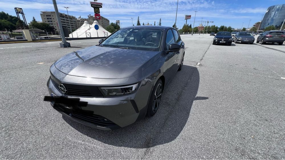 Opel astra edition 1.2T