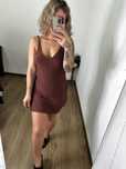 Brazowa sukoenks missyempire
