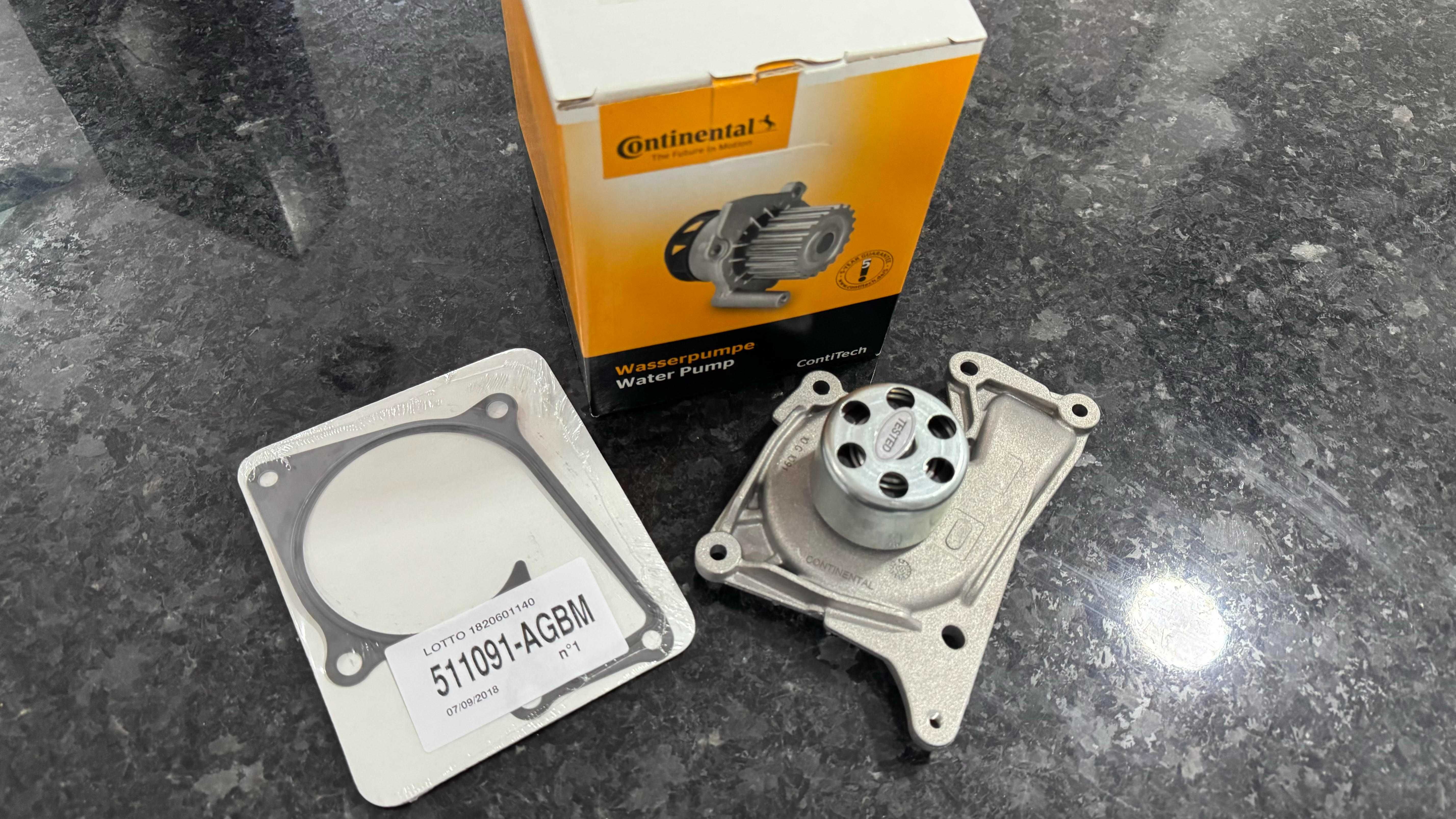Kit correia de distribuição Mercedes 180, Renault 1.5 dci, Dacia