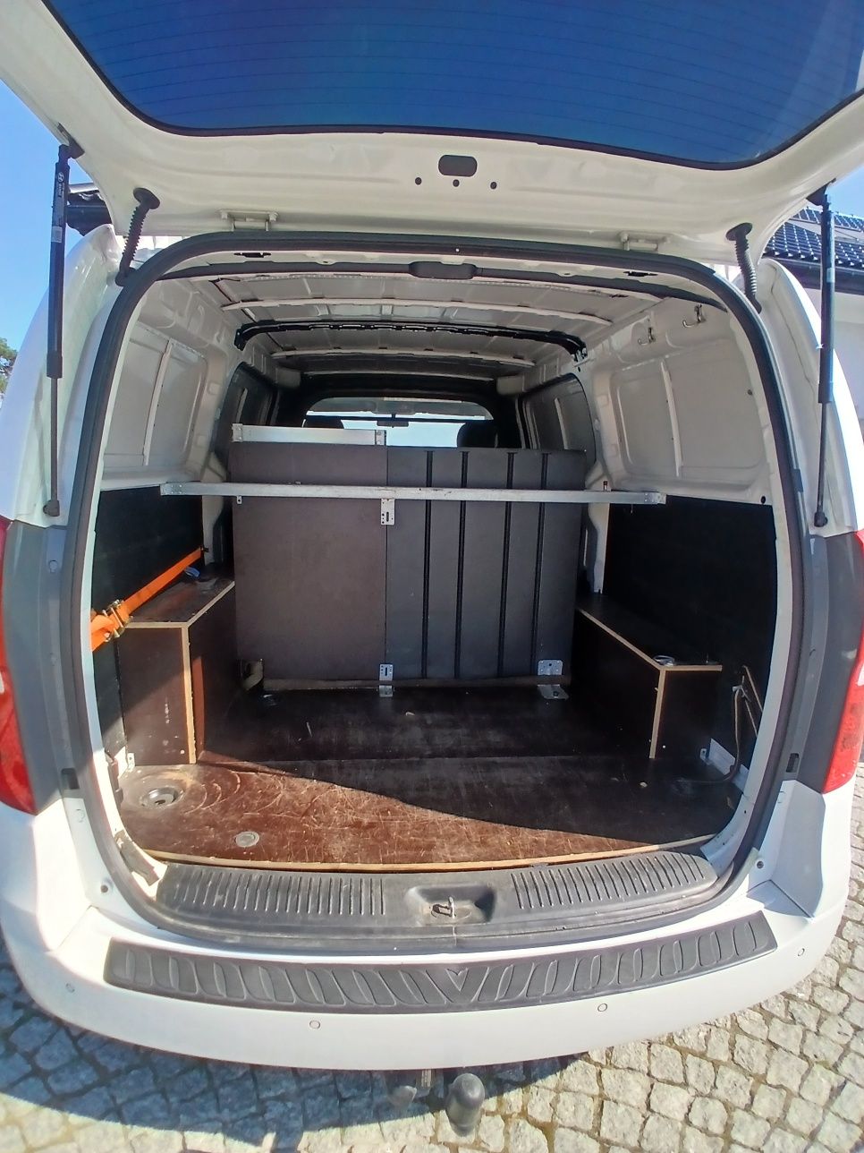 Hyundai H1 2,5 Polski Salon jedyne 40000km