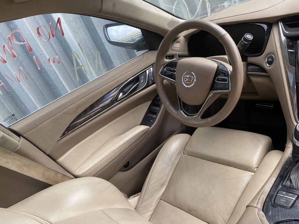 Срочно под ремонт Cadillac CTS Premium 2014 RWD максималка Кадилак ЦТС