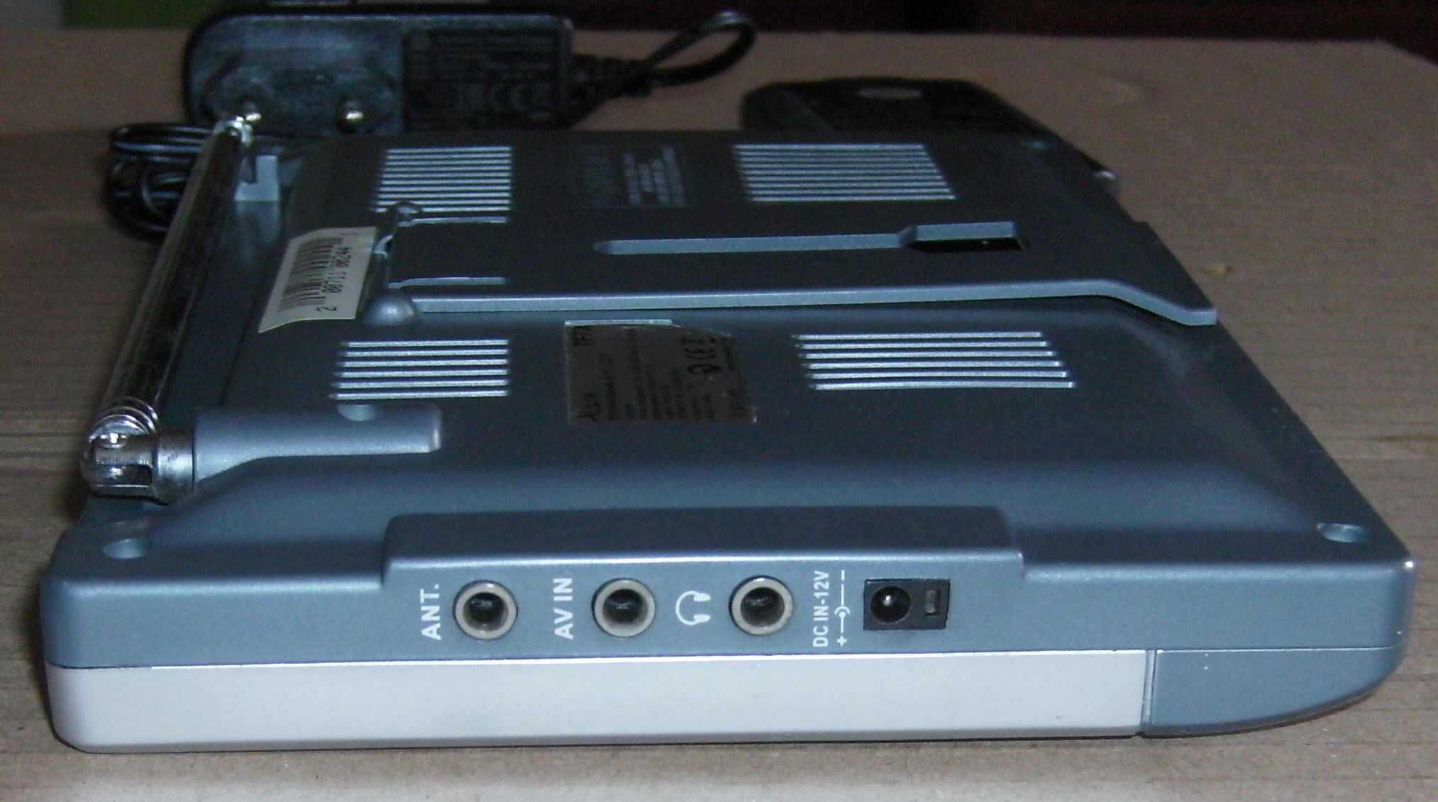 TV  Klarc TF7X  7 ""  analogowy