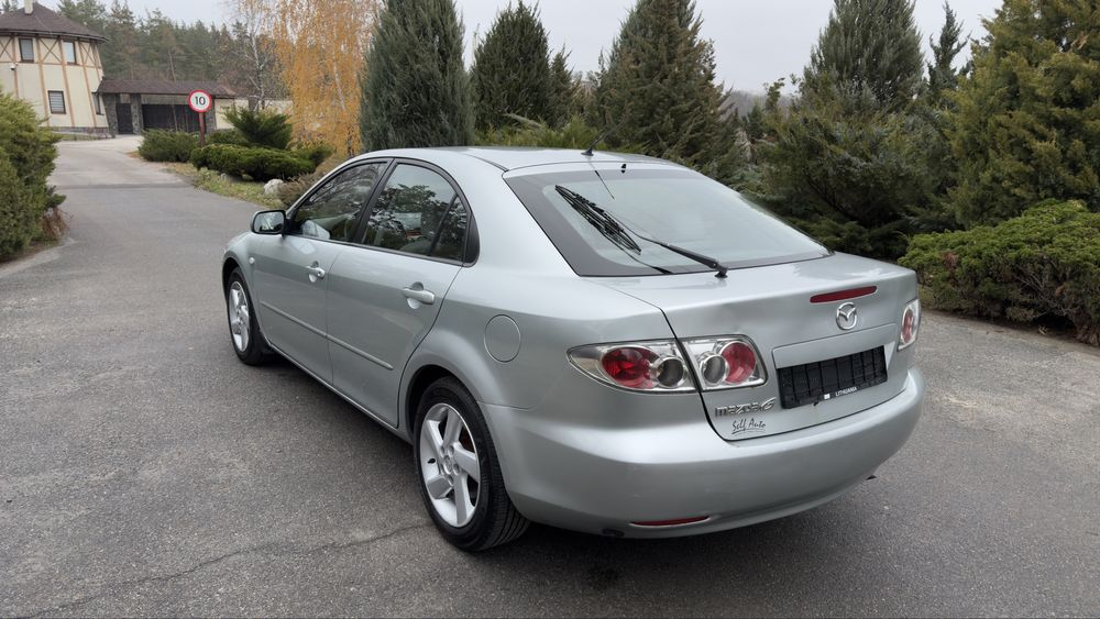 Mazda 6 ‼️Ідеальна‼️