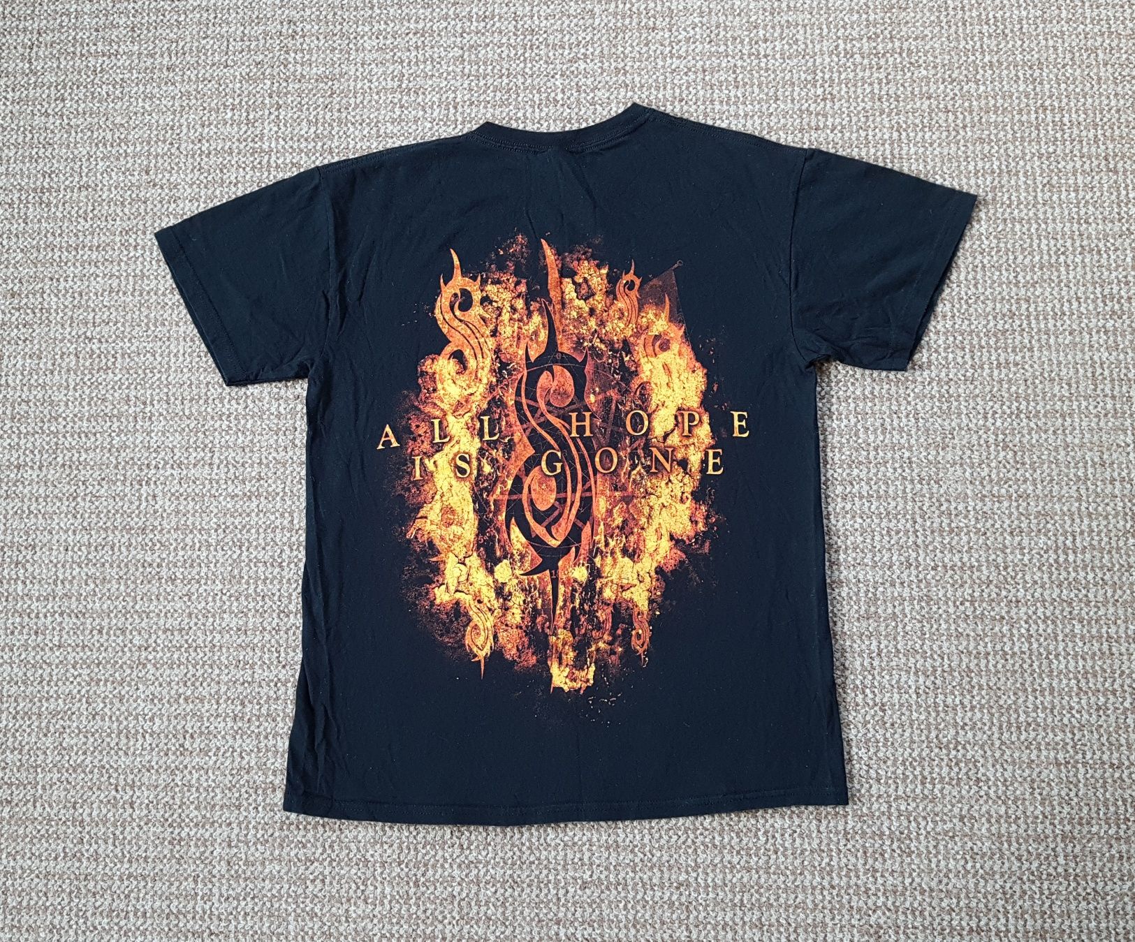Slipknot All Hope Is Gone Band Tee футболка оригінал M