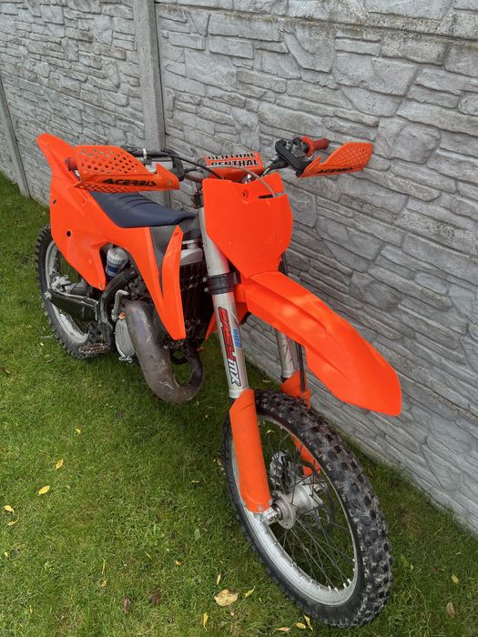 Ktm sx 125 (kx, yz, tc, mc, rm, cr)