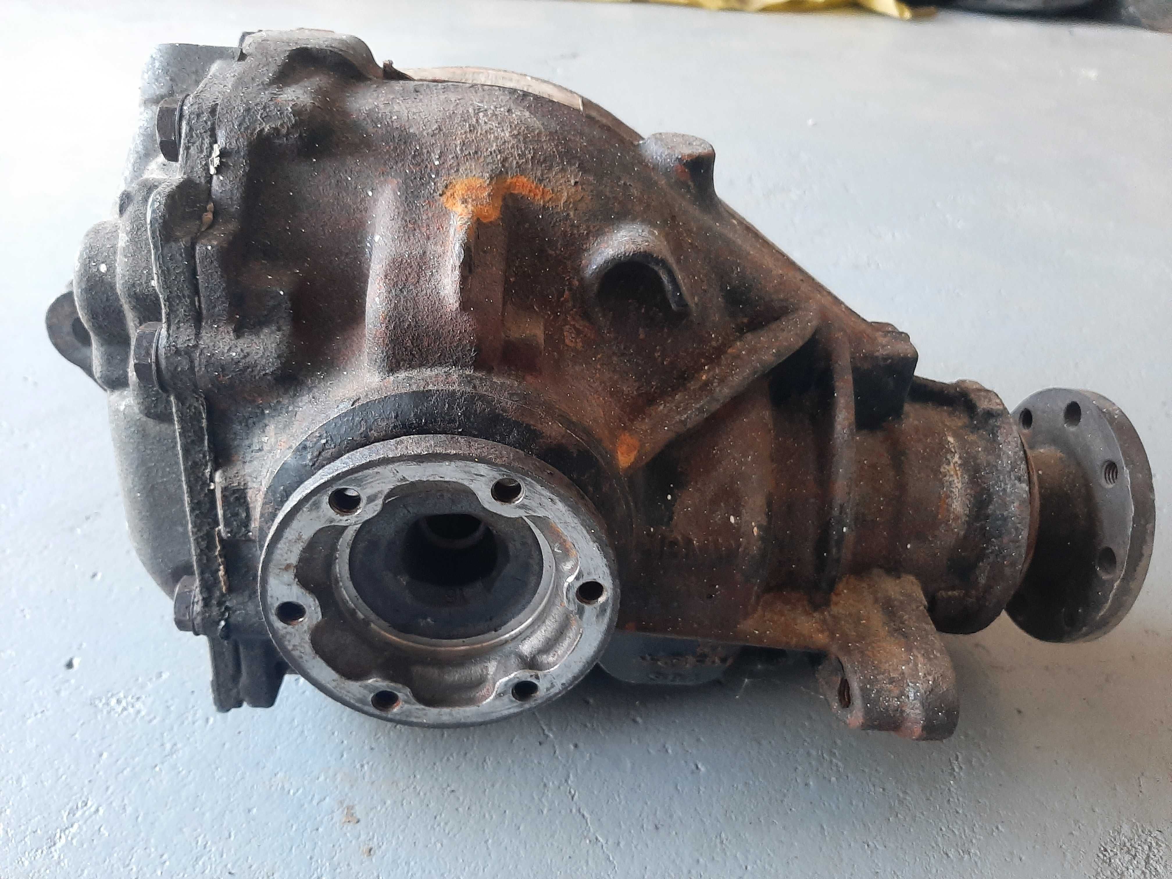 Dyfer tylny most bmw e46 328 2,8 przełożeni 2,93 Szpera 100% Zaspawany