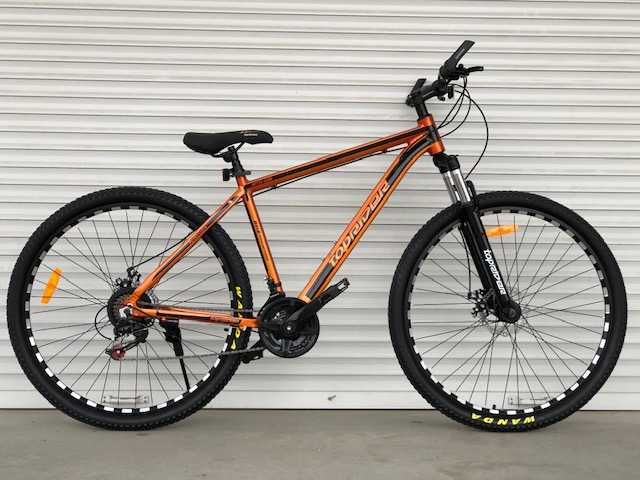 Велосипед TopRider-680 24 26" АЛЮМИНИЙ(Shimano).New