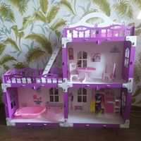 Продам кукольний домик doll house