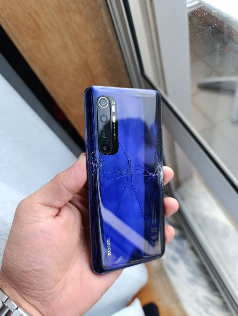 Xiaomi Note 10 lite