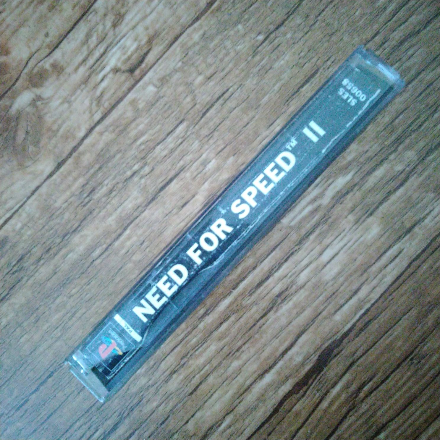 Need for Speed II PlayStation PSX
