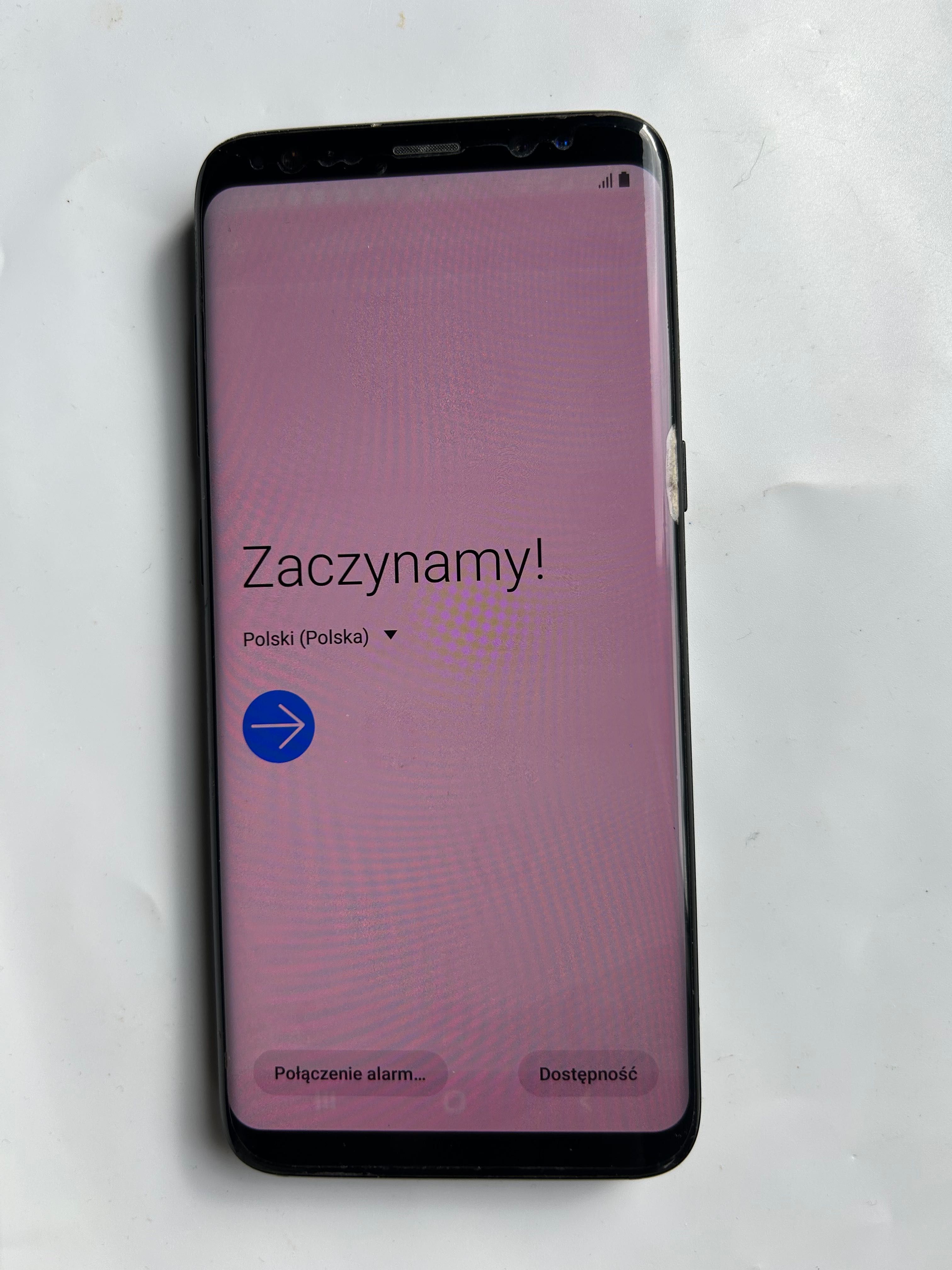 Telefon SAMSUNG Galaxy S8 SM-G950F 4/64GB 5.8"