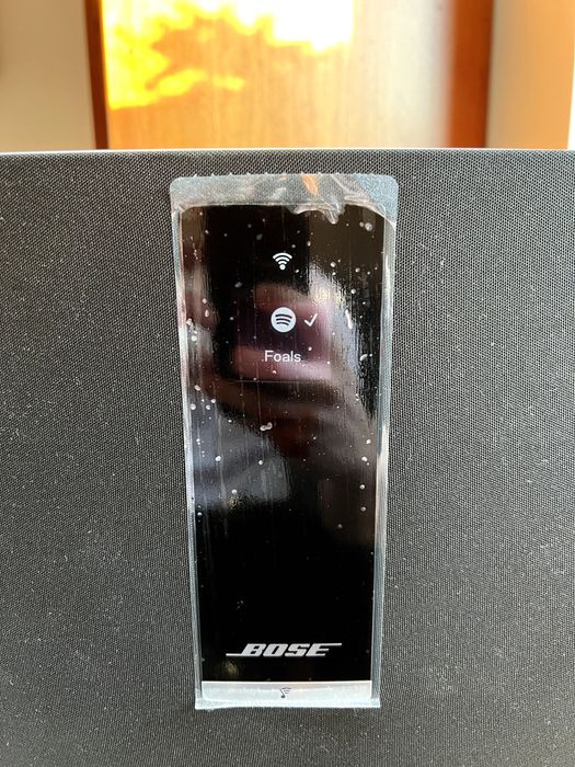 Bose SoundTouch 30 (czarny, stan idealny)
