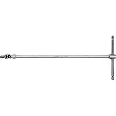Klucz nasadowy z przegubem typu T 18mm Yato
