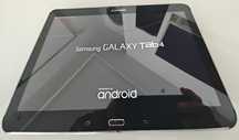 Tablet Samsung Galaxy Tab 4 - rysa na ekranie