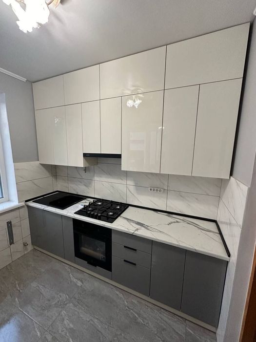 Кухонні меблі на замовлення. Швидке виготовлення кухонь Тернопіль