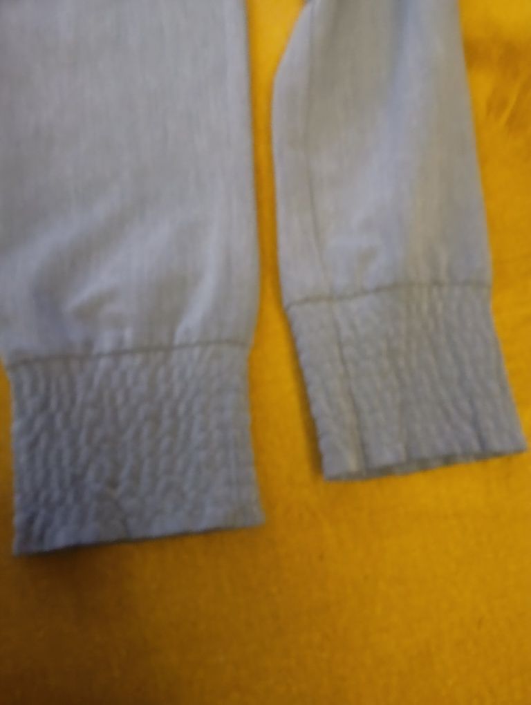 Spodnie Bonprix szare eleganckie
