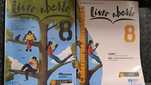 Livto Exercícios Português  Livro Aberto 8