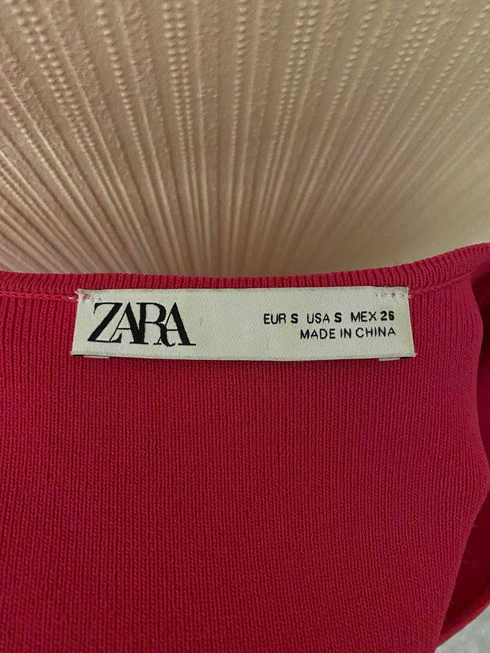 Сукня рожева Zara(S)