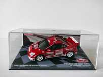 Peugeot 307 WRC Rally Monte Carlo 2005 M.Martin - M.Park 1:43