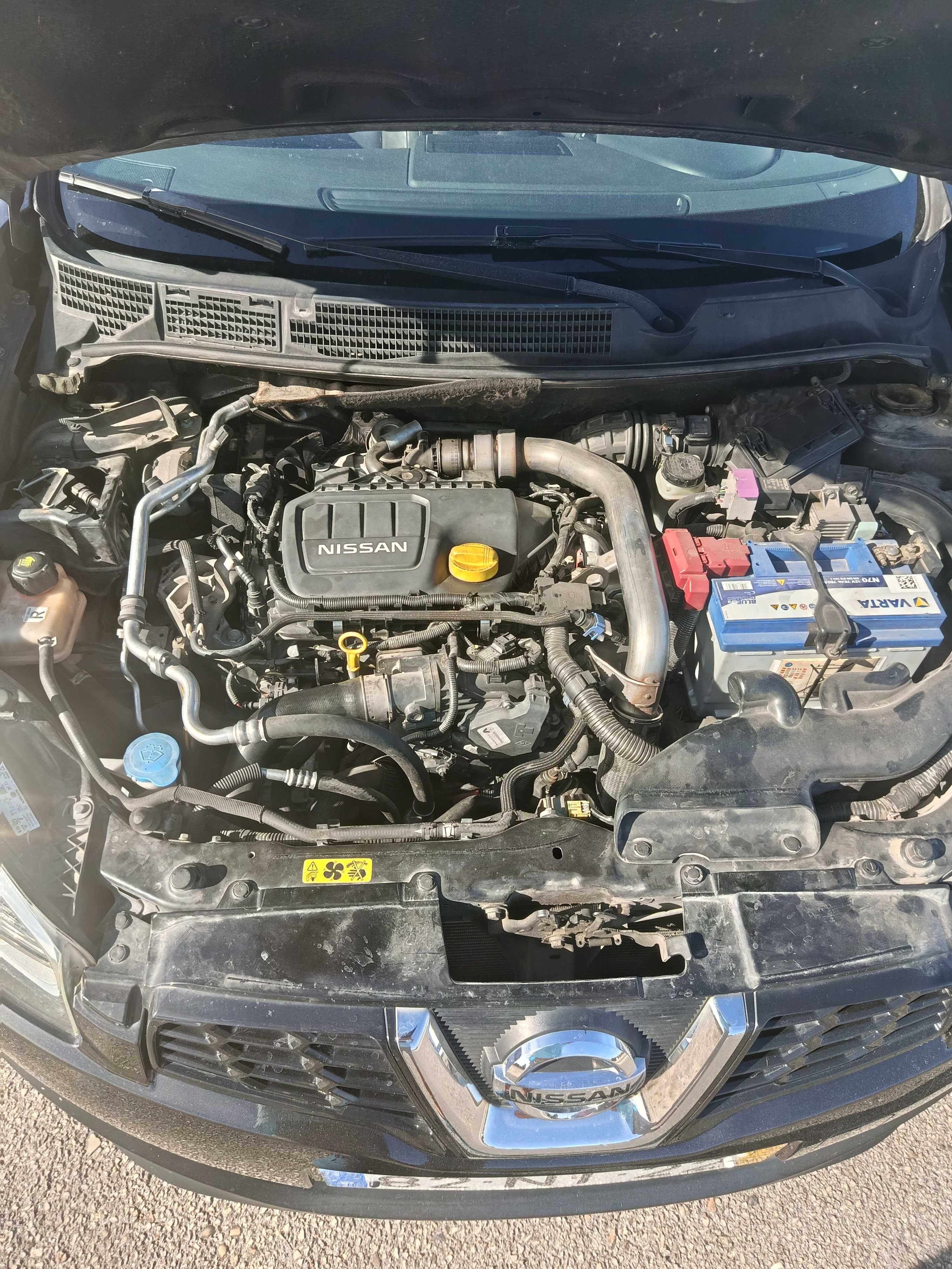 Nissan Qasquai 1.6 DCI 130 CV