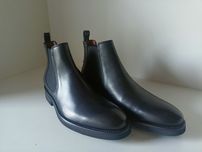 Buty Lottusse 1877 męskie skórzane
