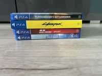 Gry na PlayStation 4