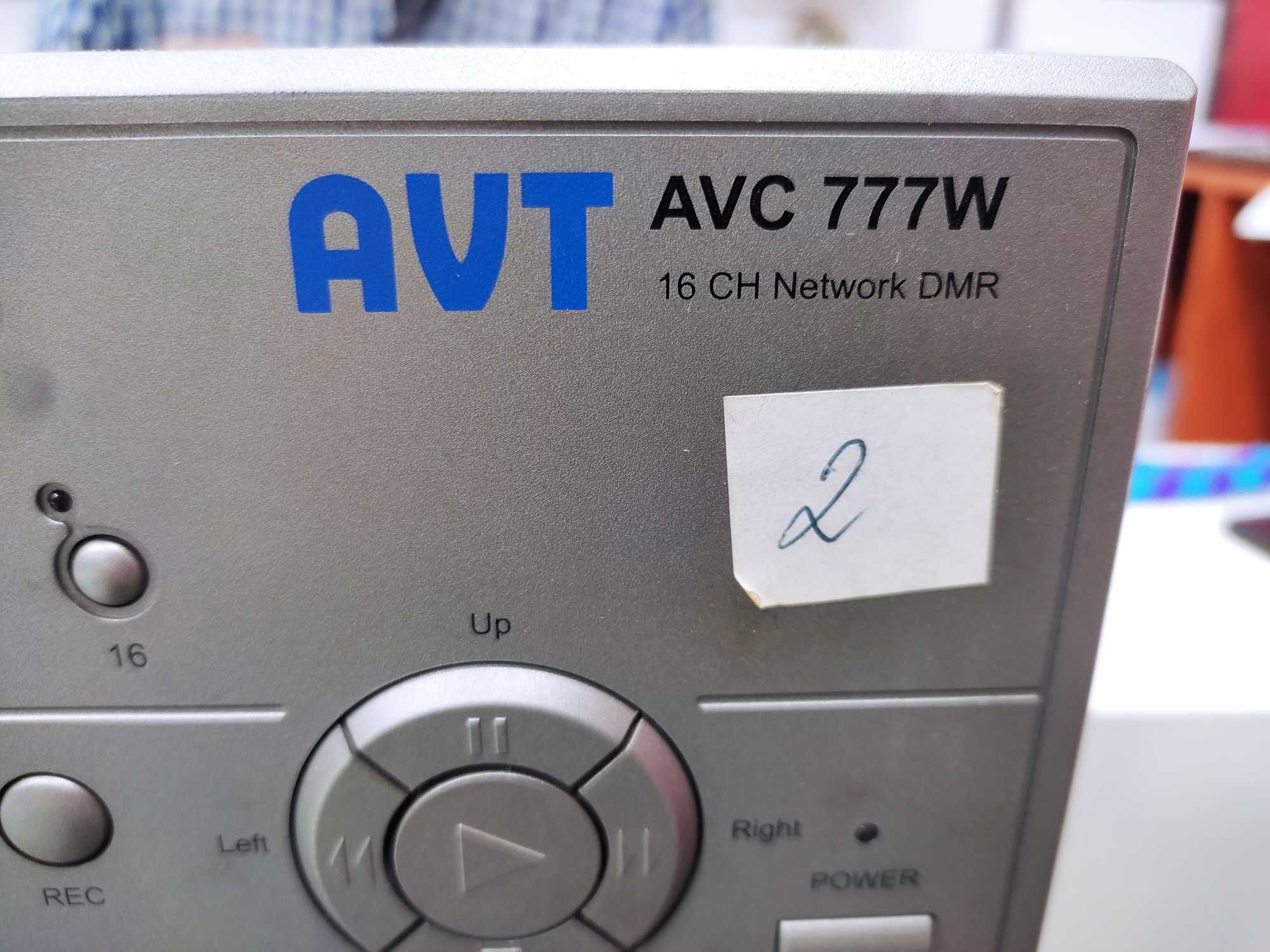 AVT CCTV Gravador de Vídeo Digital (16 canais)