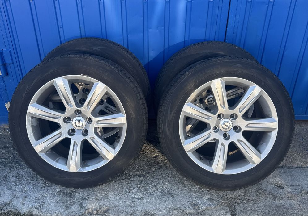 Felgi aluminiowe oryginalne”17” do volvo