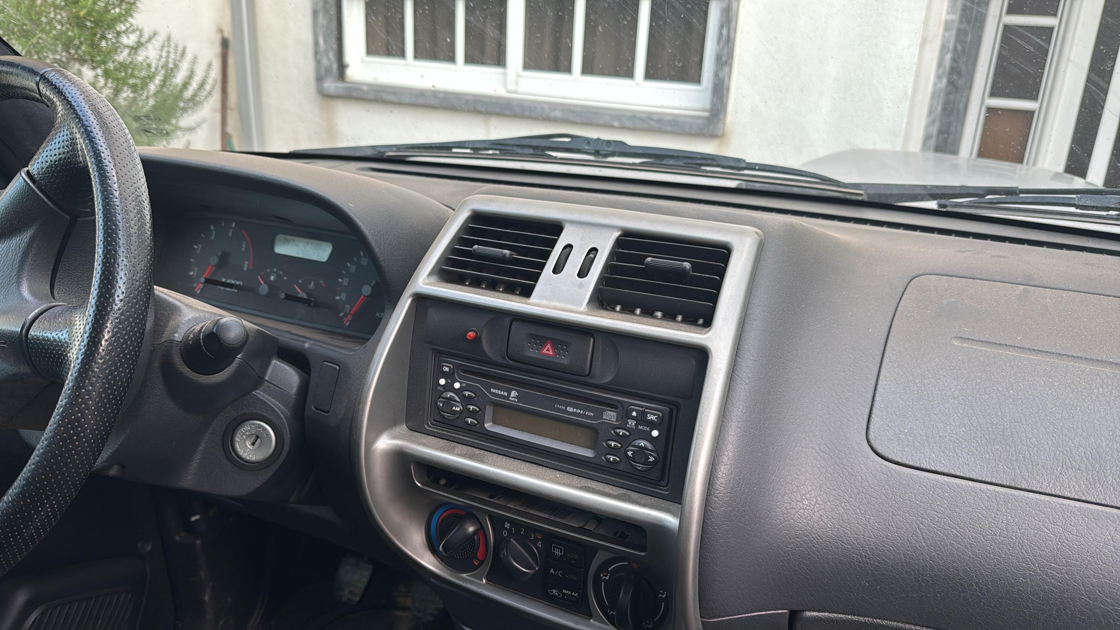 Nissan Terrano 3.0 154cv