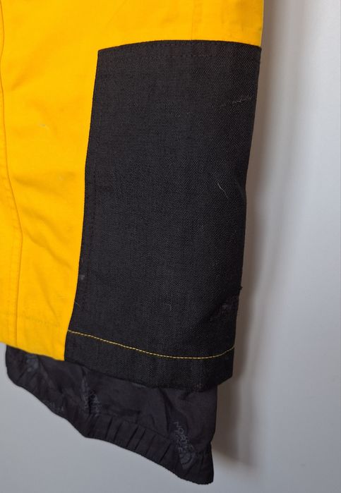 The North Face Męski Kombinezon Zimowy Vintage BIB Ripstop Gore-tex De
