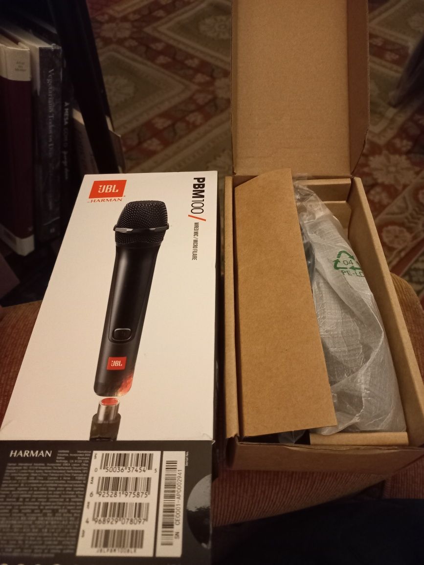 Microfone PBM100