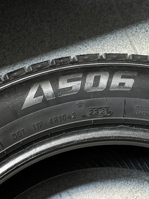 Резина зимова 205/55/16 aplus a506 комплект