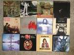 Lote discos vinil música portuguesa