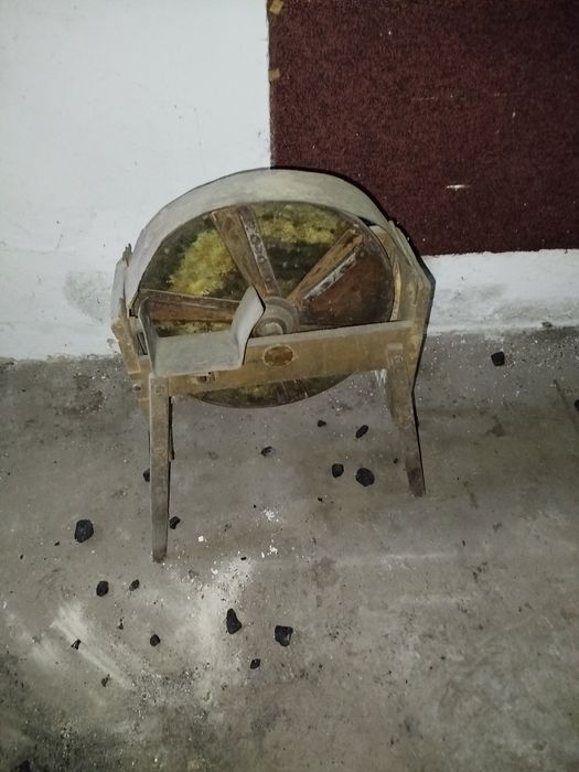 Stara szatkownica do kapusty