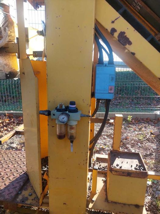 Linia, maszyna ważąca , pakująca , walthambury,  wagoworkownica