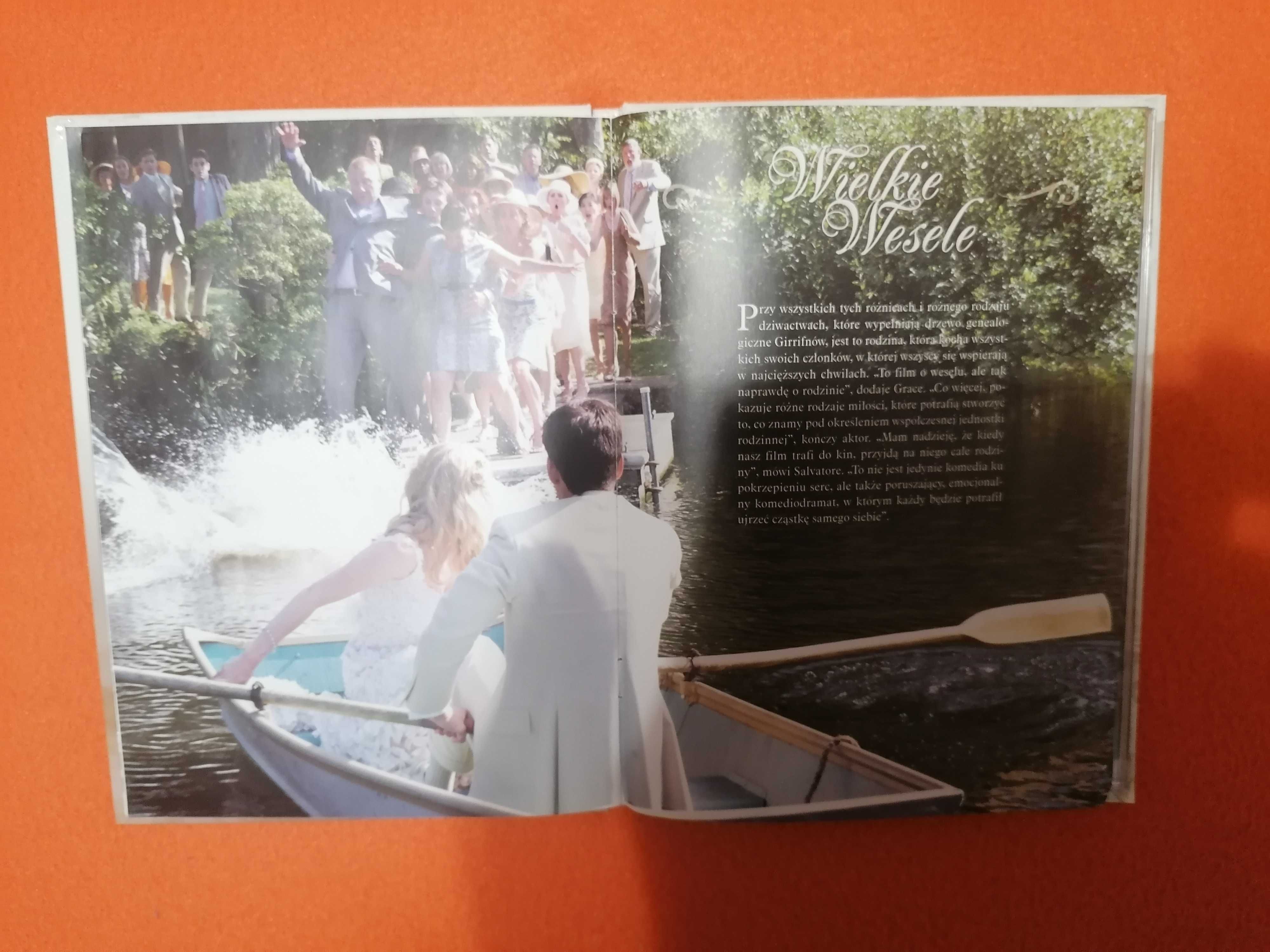 Film "Wielkie wesele" komedia romantyczna