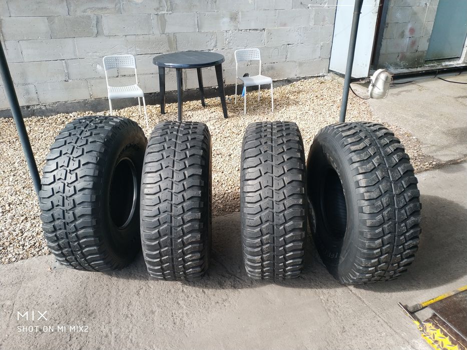 Opony Terenowe MT Marshal 35x12,5 r15