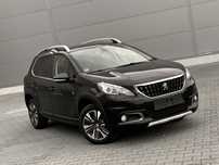Peugeot 2008 Lift Automat Najbogatsza Opcja Salon ASO