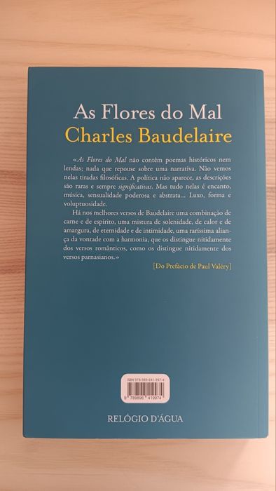 Charles Baudelaire, As Flores do Mal