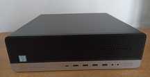 Komputer HP eliteDesk 800 G3 i5 6 generacja